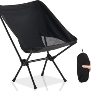 Silla plegable ultraligera Occzin para exteriores