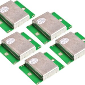 5 Sensores HB100 10.525GHz Radar Doppler TECNOIOT