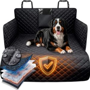 Funda maletero para perros SYTYS impermeable y acolchada