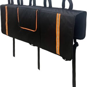 Soporte portón trasero para 5 bicis - MBiyhgta