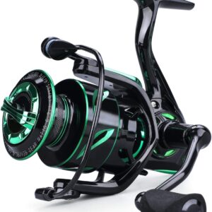 Sougayilang Carrete Spinning R-Spider DL, 6,2:1
