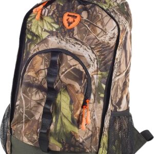 Mochila de Caza WORKTEAM 23L, Camuflaje, Ideal para Montaña