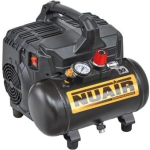 Compresor Silencioso Siltek+ 6L 8 bar 59 dB - Airum Logistic