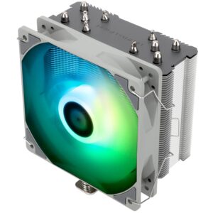 Thermalright Assassin King 120 SE ARGB - Refrigeración por aire CPU
