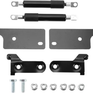 Soportes elevación capó Hilux 2015-2021 (2 uds) - TUCKBOLD