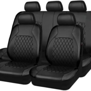 Juego de 9 fundas de cuero para Nissan Navara D22/D40/Np300