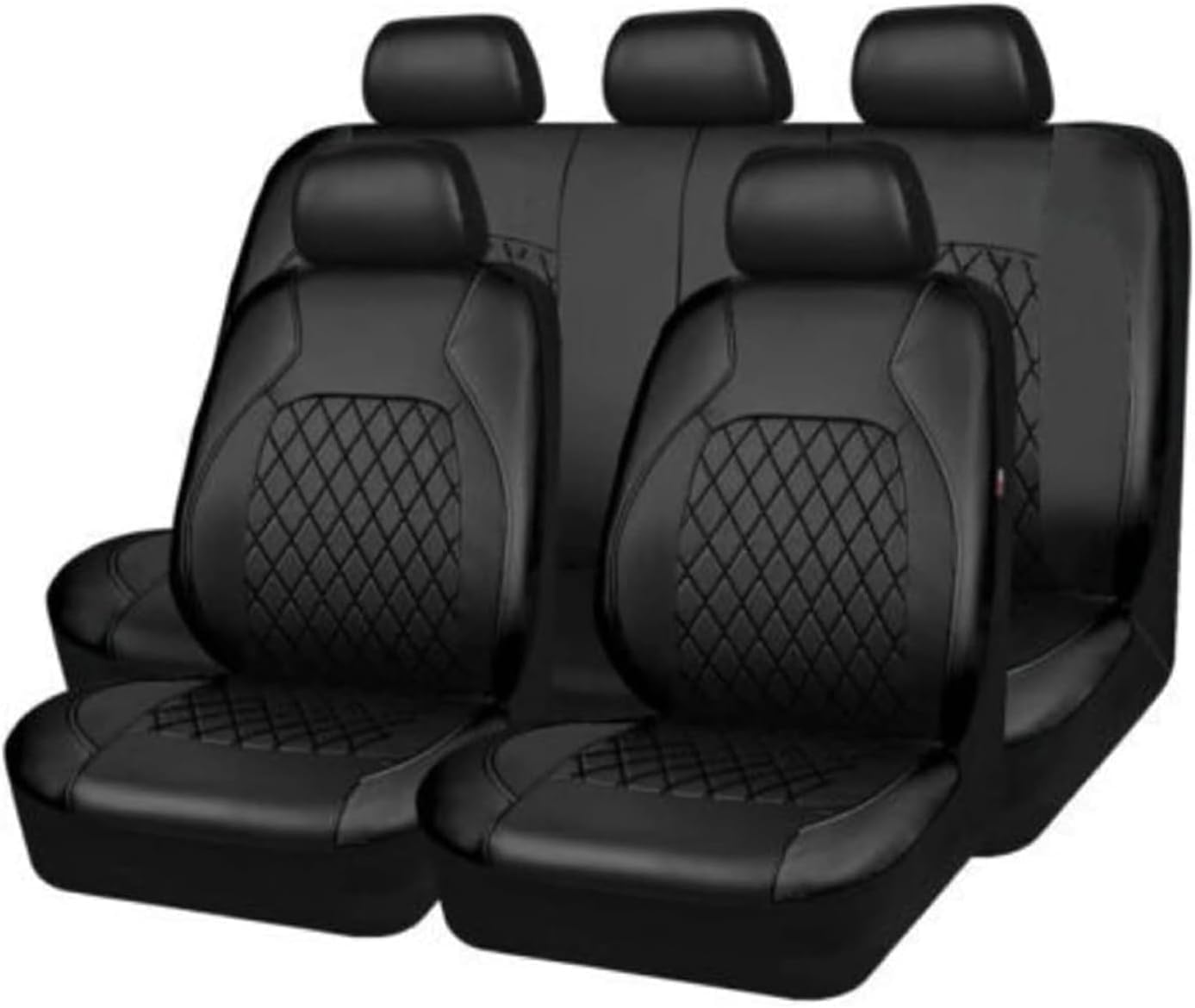 Juego de 9 fundas de cuero para Nissan Navara D22/D40/Np300