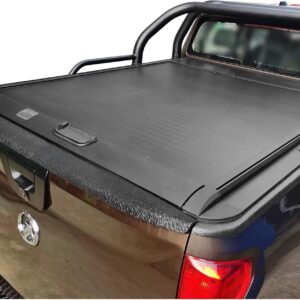 Cubierta retráctil para maletero Nissan Navara NP300 4x4