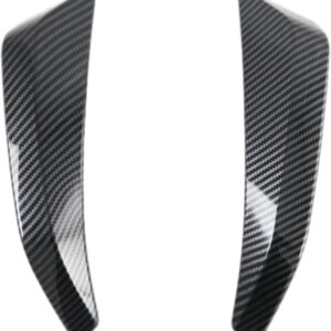 Embellecedor fibra carbono para Nissan Navara NP300 2016-2021