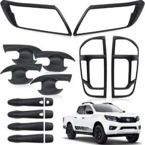 Kit carrocería Offroad para Nissan Navara NP300 (2015-2020)