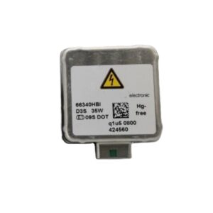Bombilla Xenón HID D3S 35W 4500K OEM - Pieza de repuesto original