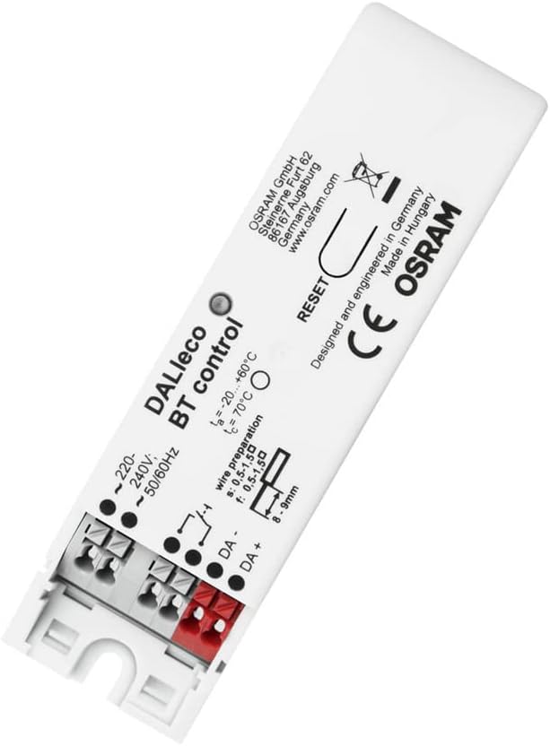 DALI ECO CONTROL BT - Controlador inteligente LEDVANCE