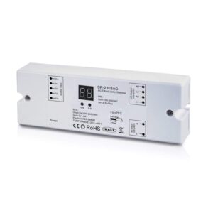 LEDBOX Driver DALI AC 100-240V, 1.2A, 2CH, regulable