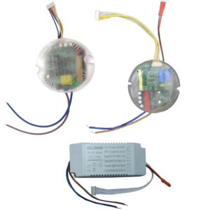 Driver LED inteligente 36W con altavoz Bluetooth y APP