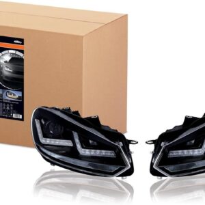 OSRAM LEDriving XENARC Golf VI Black, kit retrofit LED Xeon DRL