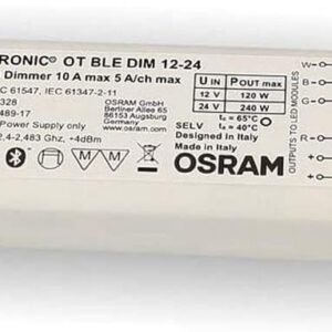 Lámpara LED OT BLE DIM 12-24V de OSRAM