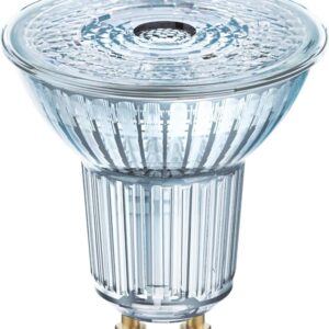 Foco LED OSRAM PAR16 regulable 3,4W 3000K