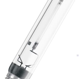 Lámpara OSRAM PlantaStar 600W para invernaderos, vapor de sodio