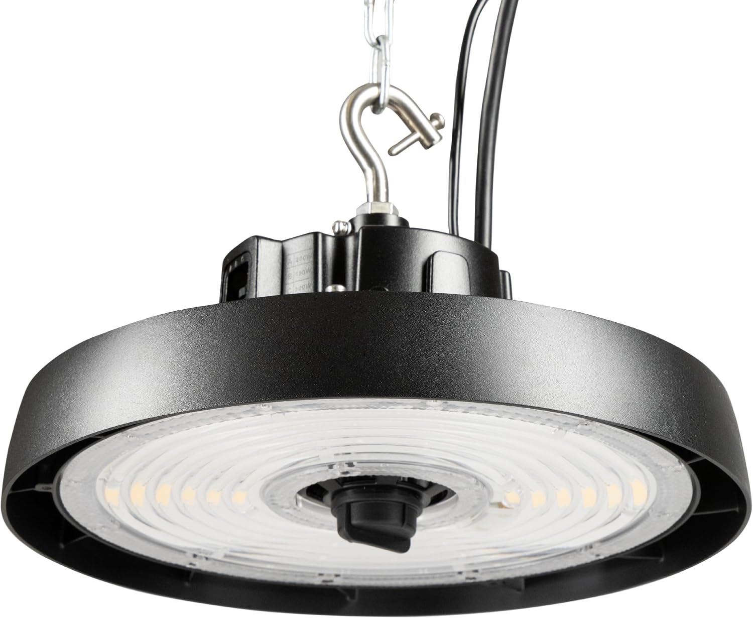 Foco LED Highbay 200W IP65 Zhaga - LED's light Pro