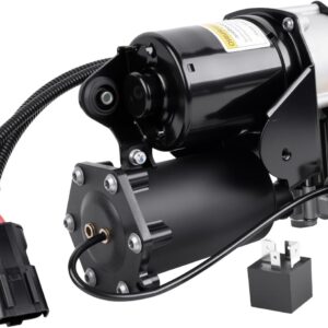 Bomba compresor suspensión neumática 6 pines compatible LR3-LR4