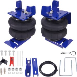 Kit suspensión neumática trasera 5000 lbs para Ram 3500 (2013-2024)