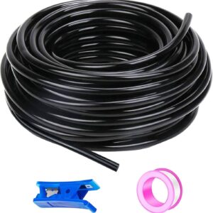 Manguera Neumática 6mm PU 50m con Kit Completar