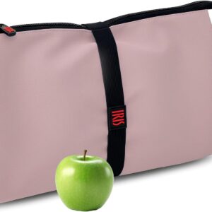 Iris Barcelona - Snack Bag Plegable 2,75 L - Bolsa Térmica Rosa