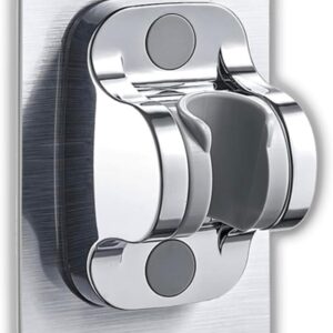 Soporte Ducha Adhesivo IPEA – Sin Taladro, Ajustable y Resistente