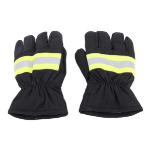 Guantes bomberos resistentes al fuego TYTOGE 27 cm