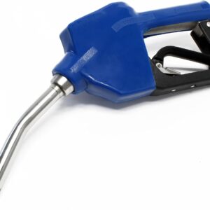 Pistola surtidora WilTec 0-60 l/min en acero inoxidable