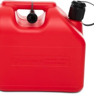 Bidón gasolina 20L ALVIREA homologado UN