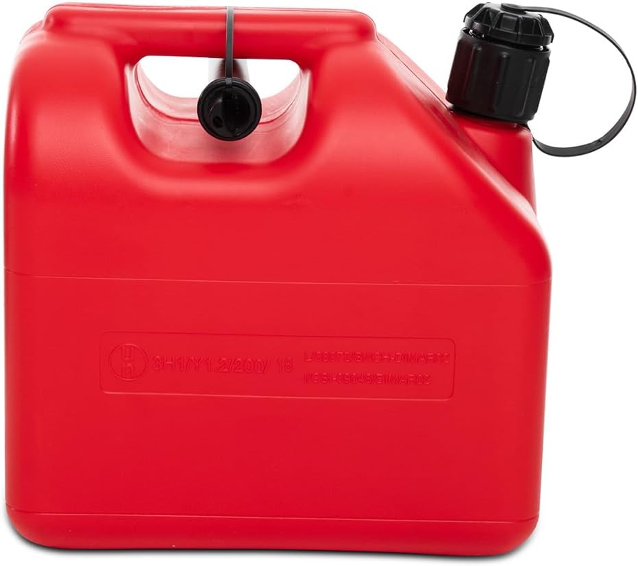 Bidón gasolina 20L ALVIREA homologado UN