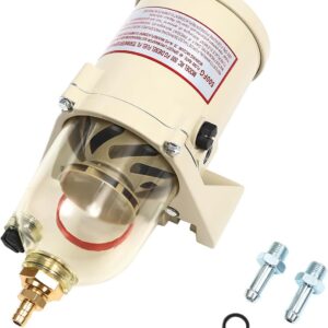 Filtro separador de agua diésel SanBouSi 500 FG/FH