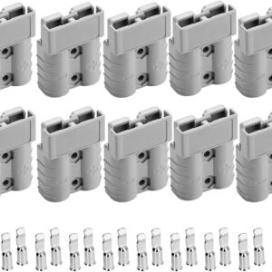 Conector batería 50A 600V Anderson Joonnair 10 uds.