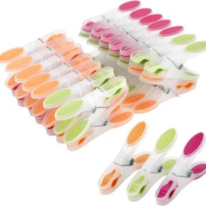 Romon Pinzas Ropa 30 uds. Antideslizantes sin marcas