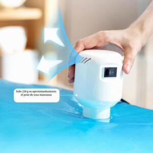 Bomba de vacío eléctrica portátil TopYart