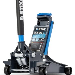 STIX SLN-02 Gato hidráulico 3T - 85-430 mm