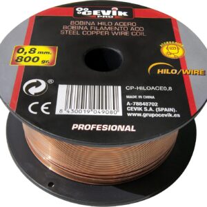CEVIK PRO Hilo MIG Aluminio 0,8mm 0,5 kg
