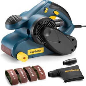 Enventor Lijadora de Banda 950W con 6 velocidades