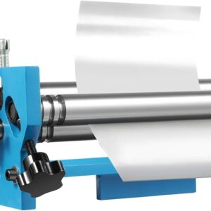 Máquina de redondeo 3 rodillos Quiltern 30 mm