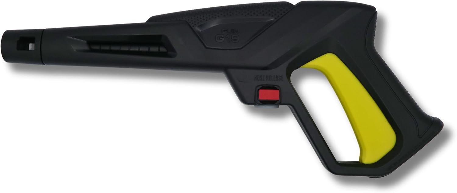 Pistola Lavado G'19 Lavor – Conecta fácil y lava mejor