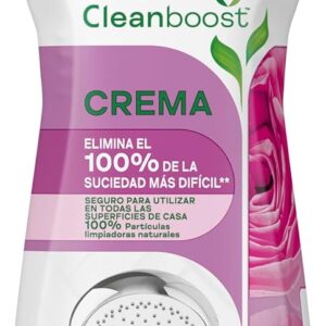 CIF Crema Rosa Limpiador Multiusos 650 ml