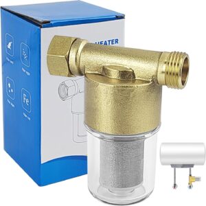Filtro fino reutilizable para agua de casa ZPSNDP