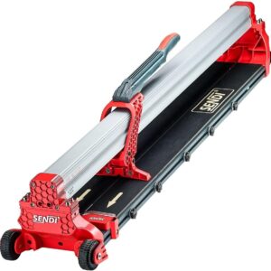 Cortadora manual SENDI PRO CUTTER 1200 - Corta azulejos hasta 1,2 m
