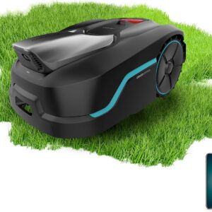 Cecotec Conga Grasshopper 800 ProAI - Robot cortacésped inteligente sin cables