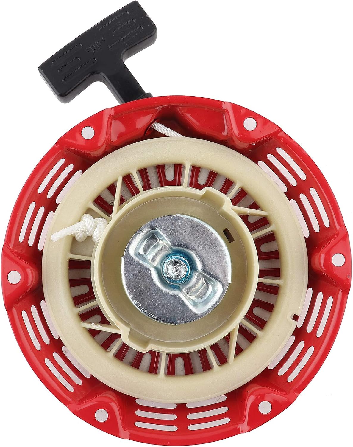 Arrancador retroceso 168F/170F para generador 2-3KW