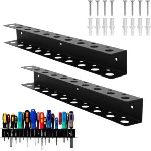Organizador de destornilladores Niuny 2 uds. - Soporte pared