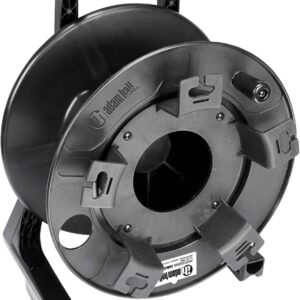 Adam Hall Cables 70225 - Enrollador de cable profesional