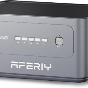 AFERIY Af-P280-B Batería 2048Wh LiFePO4 Expansible